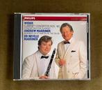 Weber: Clarinet Concertos - Andrew Marriner, Ophalen of Verzenden, Barok, Zo goed als nieuw, Orkest of Ballet