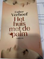 Het huis met de palm - Esther Verhoef, Boeken, Ophalen of Verzenden, Zo goed als nieuw, Nederland