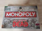 monopoly the walking dead [s1104], Hobby en Vrije tijd, Gezelschapsspellen | Bordspellen, Ophalen of Verzenden, Zo goed als nieuw