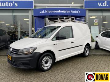 Volkswagen Caddy 2.0 TDI L1H1 BMT Comfortline | Cruise | Car beschikbaar voor biedingen