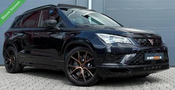 CUPRA Ateca 2.0 TSI 4DRIVE Pano.dak/Viritual/Brembo/LED/ACC/ beschikbaar voor biedingen