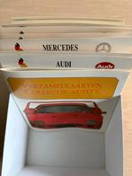 Verzameling Auto Verzamelkaarten, Ophalen of Verzenden, Zo goed als nieuw, Auto's