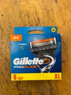 Gillette ProGlide XL Scheermesjes - 8 Stuks, Ophalen of Verzenden, Nieuw, Gehele gezicht, Verzorging