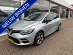 Renault Clio 1.2 GT | 1e eigenaar | Automaat | Airco | Achte, Euro 5, Stof, Gebruikt, Zwart