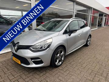 Renault Clio 1.2 GT | 1e eigenaar | Automaat | Airco | Achte beschikbaar voor biedingen