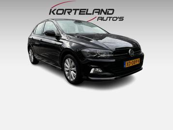 Volkswagen Polo 1.0 TSI Highline NAVI CARPLAY ECC beschikbaar voor biedingen