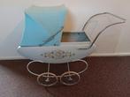 Zeer oude mooie poppenwagen, vintage, retro, wandelwagen, Kinderen en Baby's, Speelgoed | Poppen, Ophalen, Gebruikt, Overige typen
