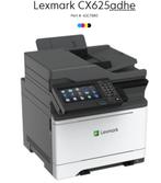 Lexmark CX625adhe Kleuren printer scanner STUNT STUNT 175 ex, Printer, Refurbished, Ophalen of Verzenden, Kleur printen