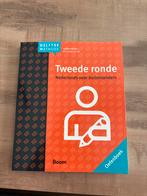 Delftse Methode - Tweede Ronde Oefenboek, Boeken, Ophalen of Verzenden, Alpha, Nieuw, Overige niveaus