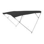 Bimini top 4boog zwart L:255 B:255 H:140