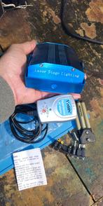 Laser Lichteffect voor Disco, Kinderfeest, Muziek, Ophalen of Verzenden