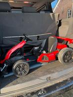 Elektrische Kart met Driftstand & Muziek, Ophalen of Verzenden, Gebruikt, Kart