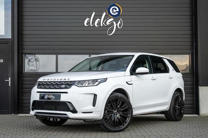 Land Rover Discovery Sport P200 2.0 R-Dynamic 309PK|Camera|S, Auto's, Land Rover, Bedrijf, Te koop, 4x4, ABS, Achteruitrijcamera