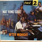 Nat 'King' Cole And His Trio - After Midnight, Part 2, Cd's en Dvd's, Vinyl Singles, EP, Gebruikt, Ophalen of Verzenden, 7 inch
