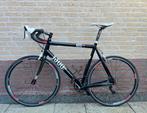 Racefiets (Rose), Fietsen en Brommers, Fietsen | Racefietsen, Gebruikt, Heren, Aluminium, 57 tot 61 cm