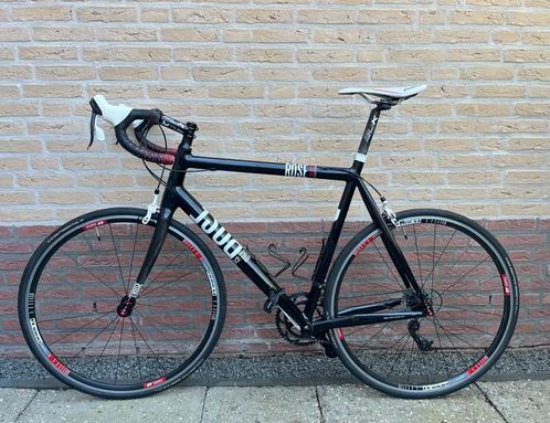 Racefiets (Rose), Fietsen en Brommers, Fietsen | Racefietsen, Gebruikt, Heren, Overige merken, Meer dan 20 versnellingen, Aluminium