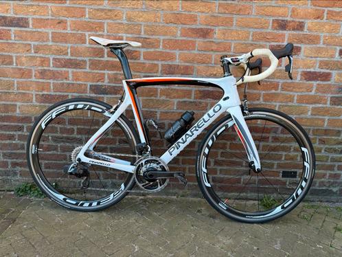 Pinarello Dogma F8 | 57cm, Fietsen en Brommers, Fietsen | Racefietsen, Gebruikt, Heren, Overige merken, Meer dan 20 versnellingen