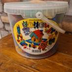 Clics Emmer met 175 stuks, Ophalen of Verzenden, Zo goed als nieuw, Overige merken