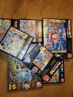 Diverse Wasgij puzzels, 500 - 950 - 1000 stukjes, Hobby en Vrije tijd, Denksport en Puzzels, Ophalen, 500 t/m 1500 stukjes, Zo goed als nieuw
