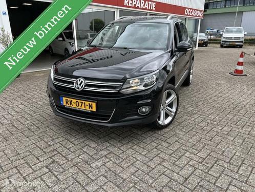 Volkswagen Tiguan 1.4 TSI Comfort&Design, Auto's, Volkswagen, Te koop, Tiguan, ABS, Airbags, Airconditioning, Alarm, Boordcomputer