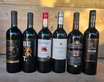 Diverse rode wijn, Ophalen, Nieuw, Rode wijn, Vol