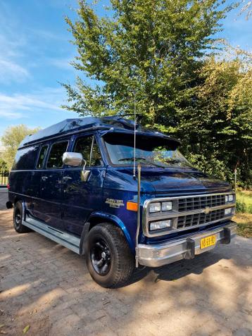 Chevrolet Chevyvan G20