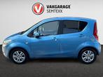 Opel Agila 1.0 Edition | Airco | Lichtm. Velgen 15" | Radio/, Euro 5, Gebruikt, Zwart, Blauw