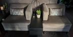 Fauteuils hotel chique, Ophalen, Minder dan 75 cm, Stof, 50 tot 75 cm