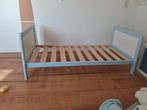 meegroeibed 140x70, Ophalen, Gebruikt, 70 tot 85 cm, 140 tot 160 cm