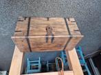 oude opbergkist Lx D H 83x40 x39, Ophalen, Minder dan 50 cm, Gebruikt, 50 tot 100 cm