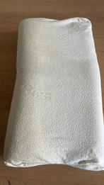 Tempur hoofdkussen original maat S, Eenpersoons, Wit, Ophalen of Verzenden, Zo goed als nieuw