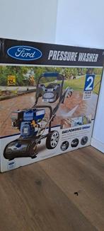 Hoge druk spuit, Tuin en Terras, Hogedrukreinigers, Ophalen of Verzenden, Nieuw, Benzine, Ford