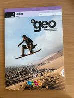 De Geo Aardrijkskunde VWO 3 Leerboek, Boeken, Ophalen, Zo goed als nieuw, VWO, Aardrijkskunde