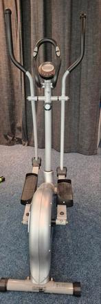 Christopeit sport crosstrainer, Ophalen, Gebruikt, Crosstrainer