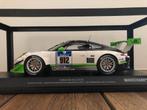 Minichamps Porsche 911 GT3 R Manthey 24H Nürburgring 2016, Hobby en Vrije tijd, Modelauto's | 1:18, Ophalen of Verzenden, Nieuw