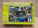 Freek Vonk puzzel, Kinderen en Baby's, Speelgoed | Kinderpuzzels, 6 jaar of ouder, Meer dan 50 stukjes, Ophalen of Verzenden, Zo goed als nieuw