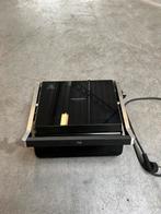 JAP Integrill - Grote contactgrill (2000W) - Grill apparaat, Ophalen of Verzenden, Uitneembare platen, Zo goed als nieuw