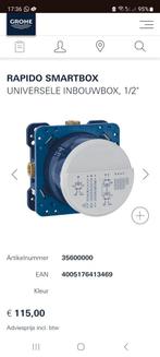 Grohe Rapido SmartBox - Unopened box, Ophalen of Verzenden, Zo goed als nieuw