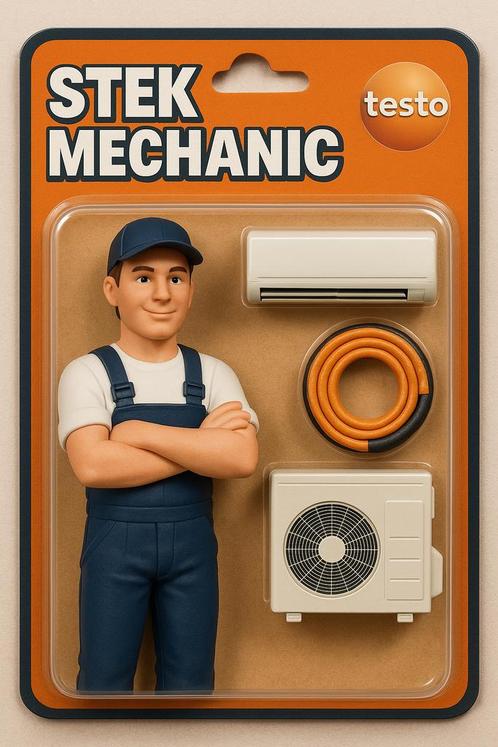 Airco nodig? Schakel een ervaren vakman in!, Verzamelen, Star Wars, Nieuw, Ophalen of Verzenden