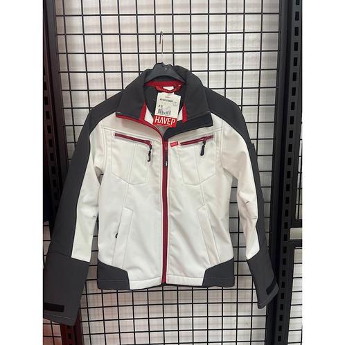 Havep Softshell werkjas XS,2XL werkkleding, Tuin en Terras, Werkkleding, Nieuw, Heren, Jas, Ophalen of Verzenden