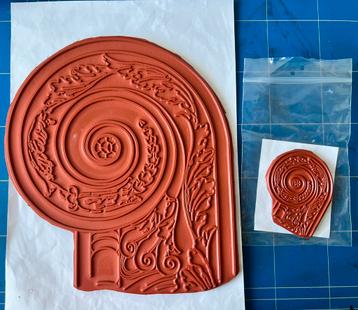 Art Specially Stempels beschikbaar voor biedingen