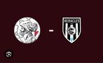 F-side kaart ajax, Tickets en Kaartjes, Eén persoon, April
