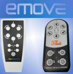 Vervangende afstandsbediening Emove-em303a, Nieuw, Ophalen of Verzenden, Emove, Nvt