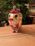 Mooie kerstbal hond., Ophalen of Verzenden