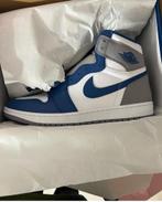 Nike Air Jordan 1 Retro High OG true blue (47,5), Kleding | Heren, Schoenen, Nieuw, Blauw, Nike air jordan 1 high, Ophalen of Verzenden