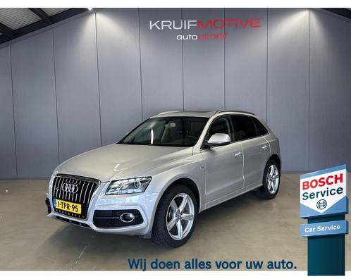 Audi Q5 3.2 FSI V6 quattro Pro Line S (bj 2011, automaat), Auto's, Audi, Bedrijf, Te koop, Q5, 4x4, ABS, Achteruitrijcamera, Airbags