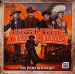 High Noon: Four Player Starter Set NIEUW, Hobby en Vrije tijd, Gezelschapsspellen | Bordspellen, Een of twee spelers, Ophalen of Verzenden