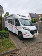 Prachtige Sunlight T66 camper, Caravans en Kamperen, Sunlight, Ringverwarming, Fiat, Diesel