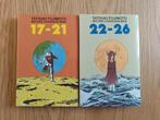 Tatsuko Fujimoto - Before Chainsaw Man 17-21 en 22-26, Meerdere comics, Ophalen of Verzenden, Zo goed als nieuw, Japan (Manga)