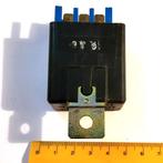 Relais Bosch 12V jaren 70-80-90 VW, Audi, BMW, Mercedes Opel, Ophalen of Verzenden, Gebruikt, Audi